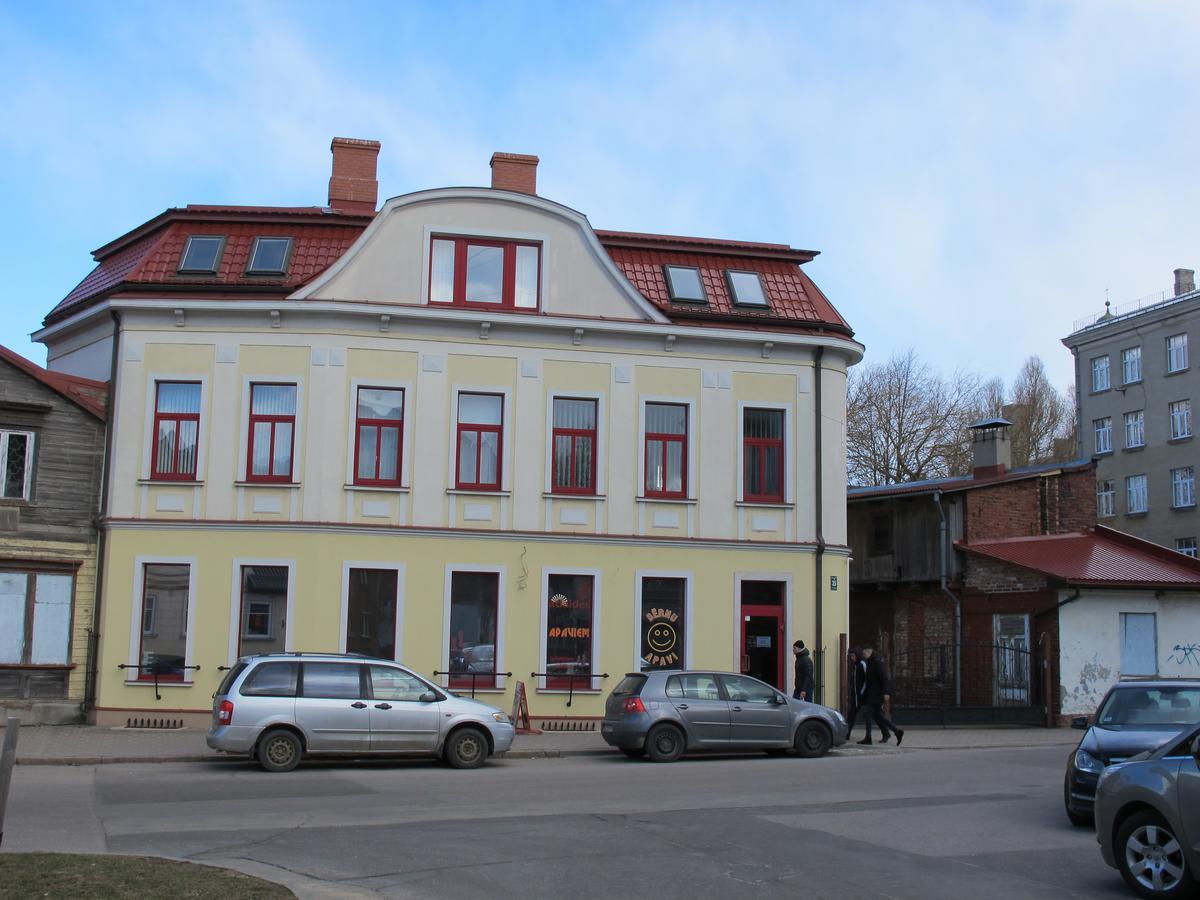 Avanta Liepāja Eksteriør billede